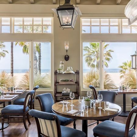 Shutters On The Beach Santa Monica Esterno foto