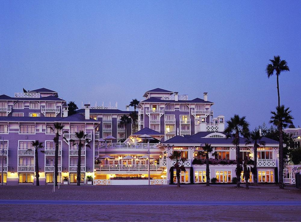 Shutters On The Beach Santa Monica Esterno foto