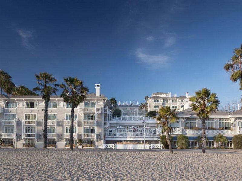 Shutters On The Beach Santa Monica Esterno foto