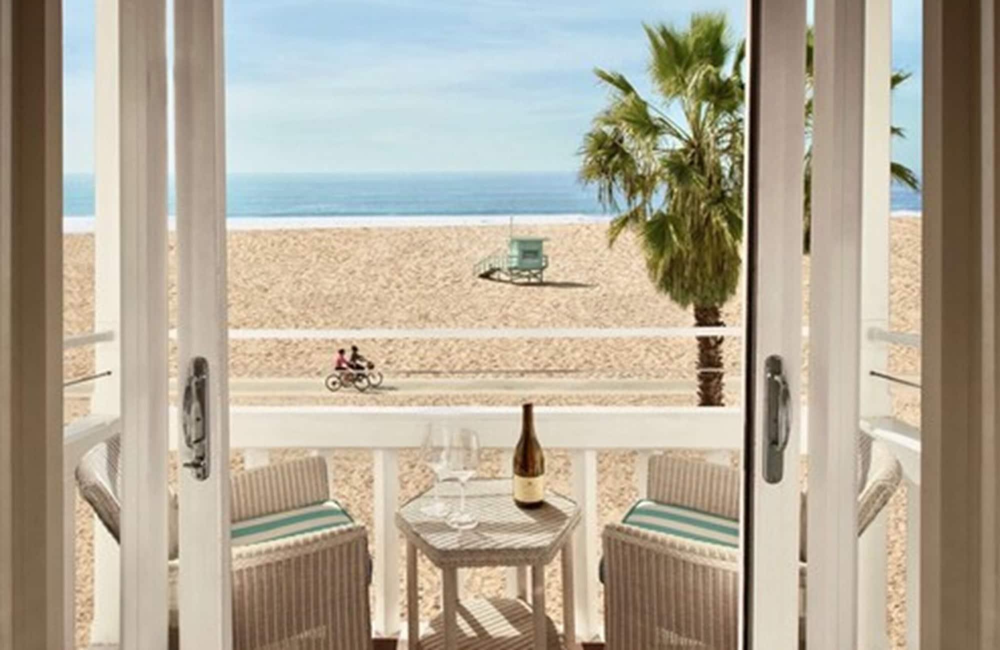 Shutters On The Beach Santa Monica Esterno foto