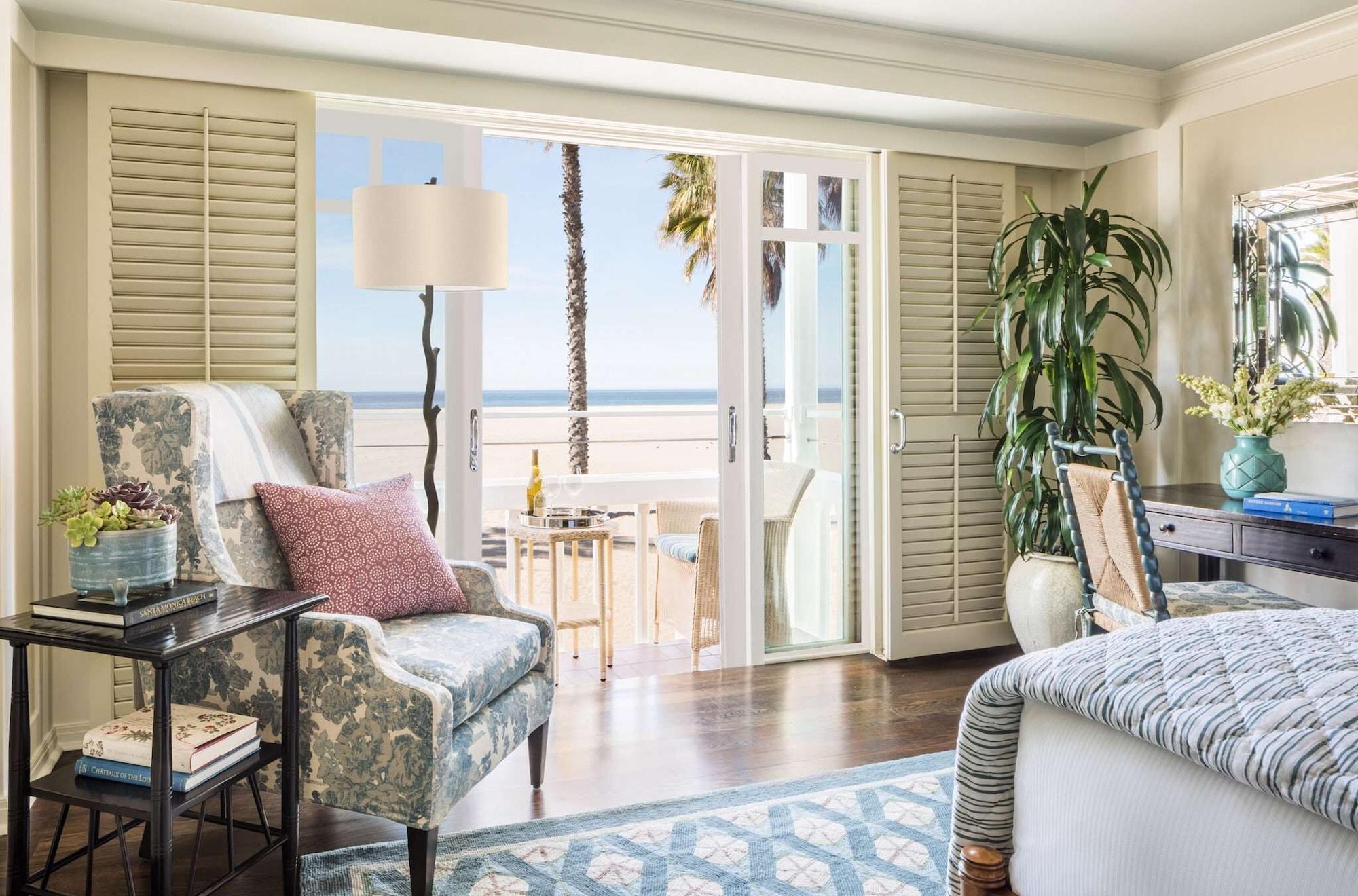 Shutters On The Beach Santa Monica Esterno foto