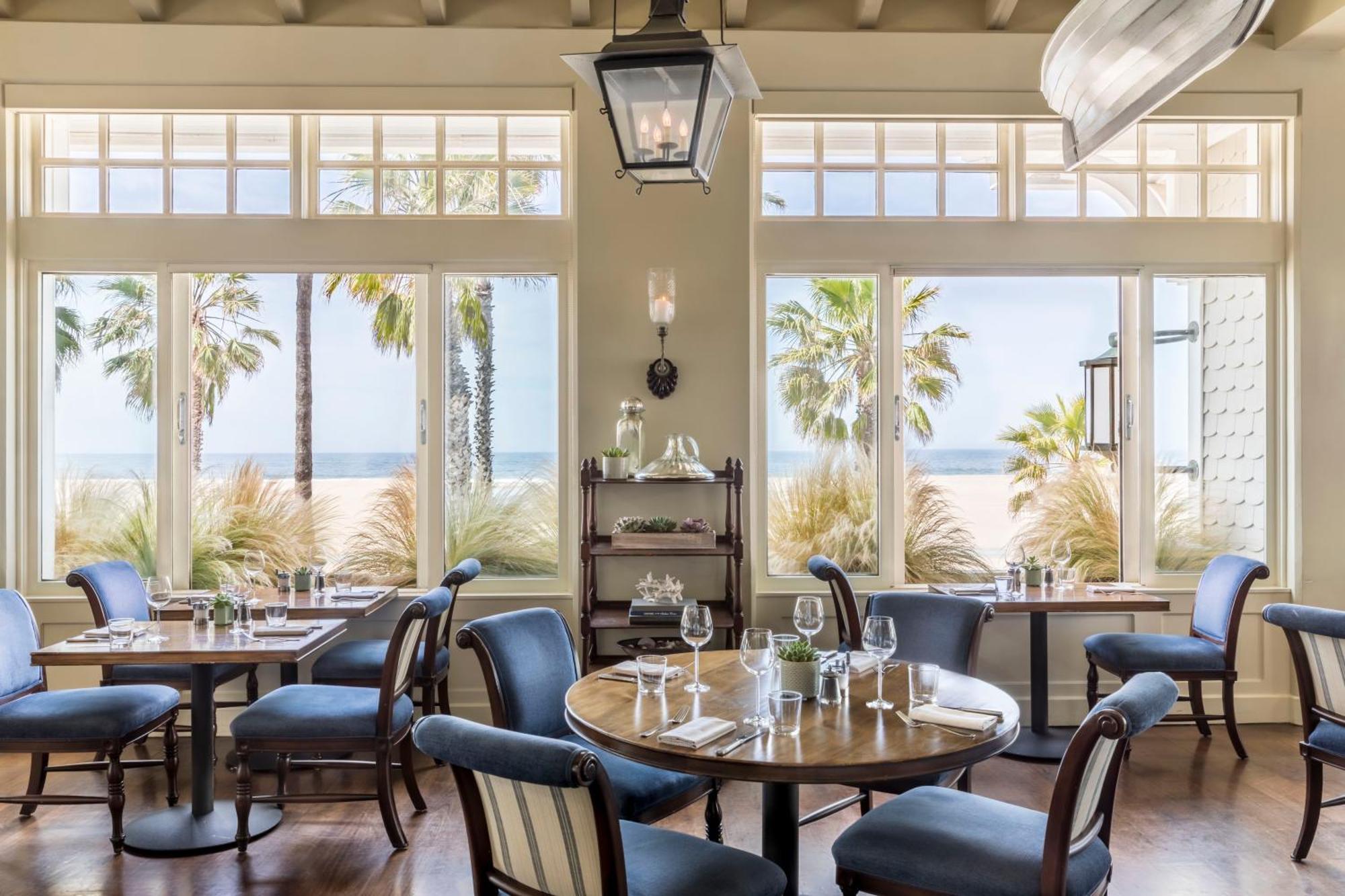 Shutters On The Beach Santa Monica Esterno foto