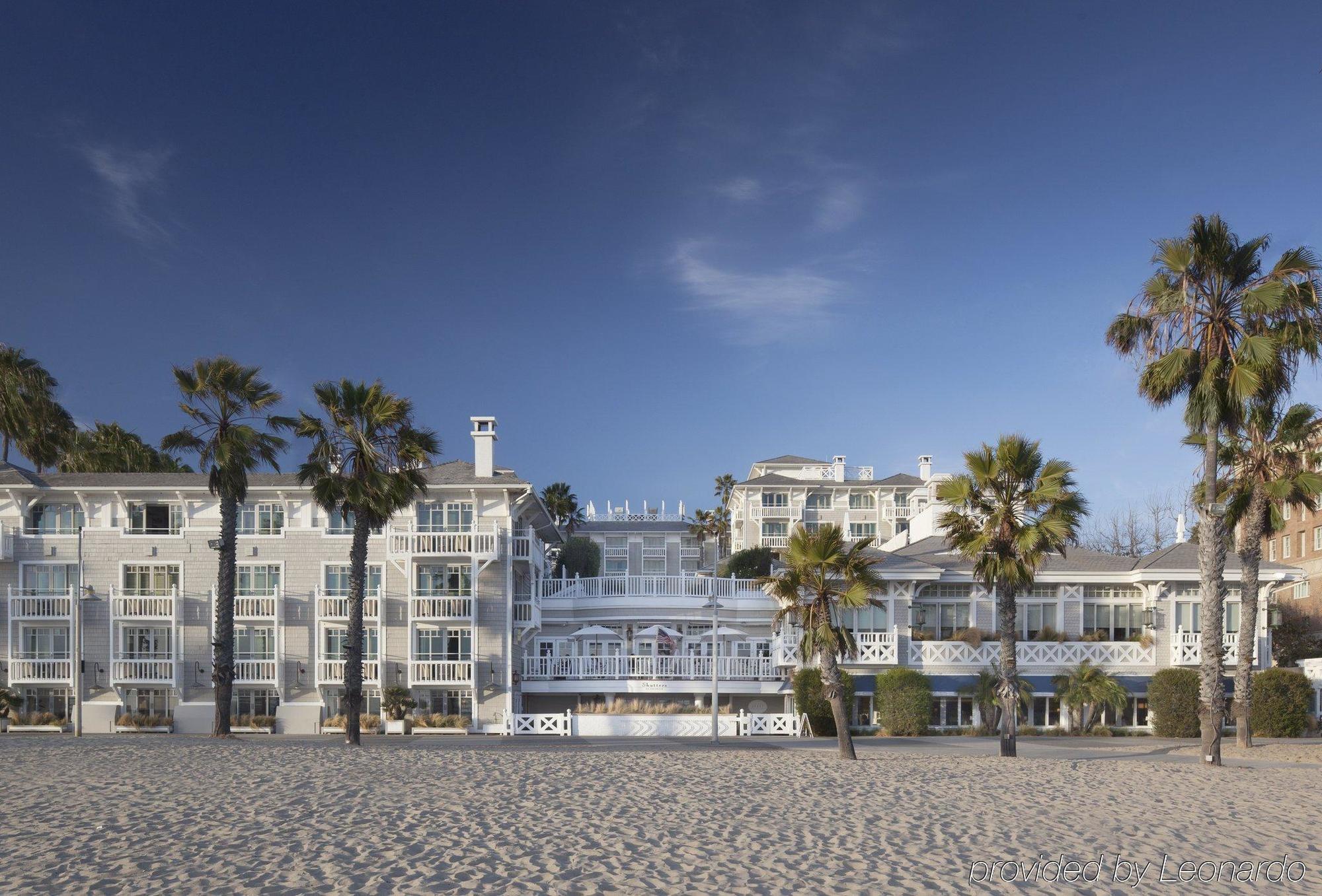 Shutters On The Beach Santa Monica Esterno foto