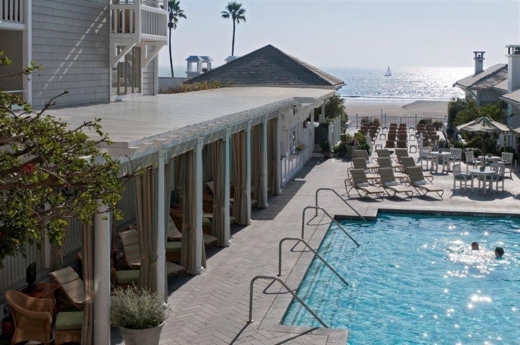 Shutters On The Beach Santa Monica Esterno foto