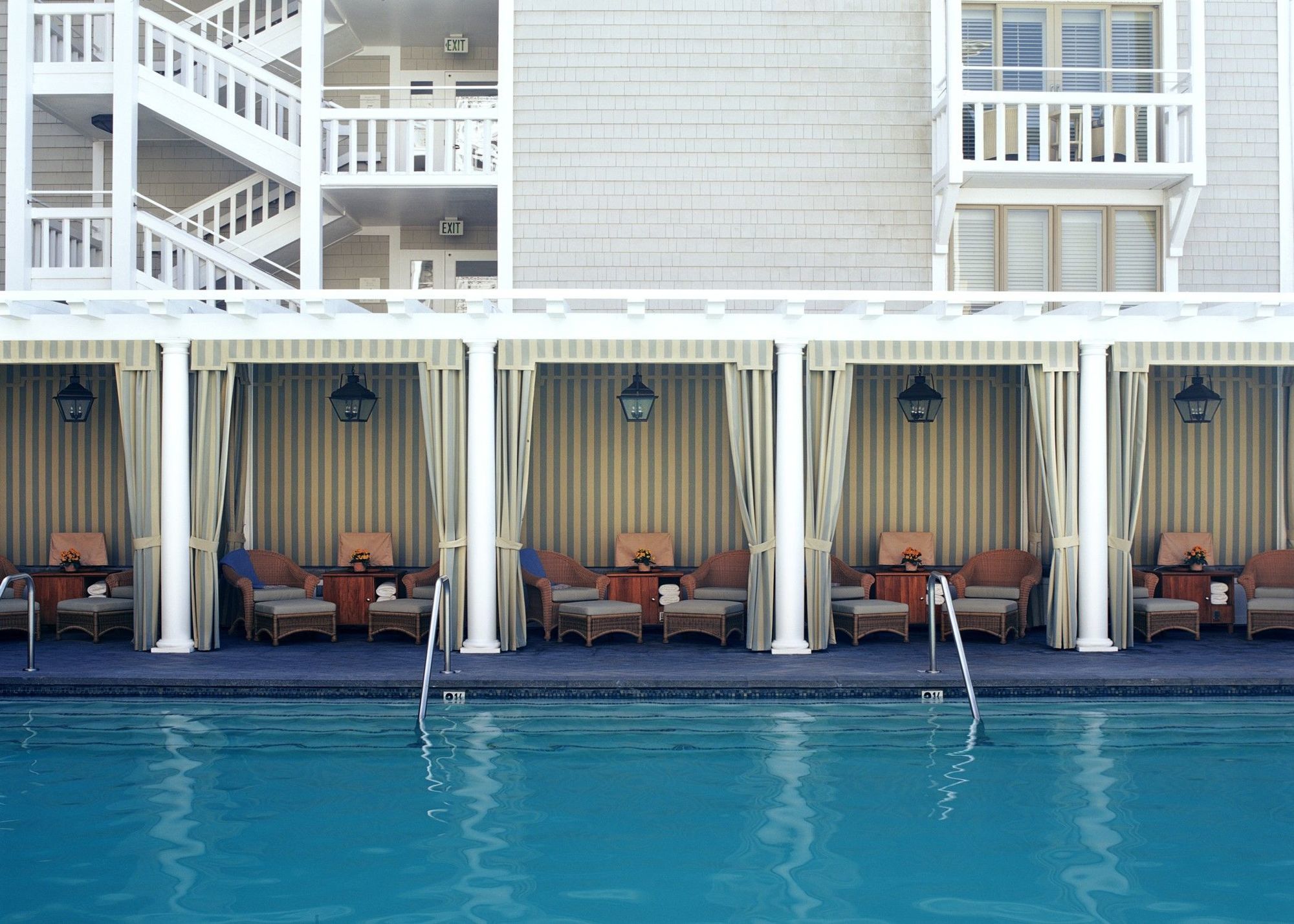 Shutters On The Beach Santa Monica Servizi foto