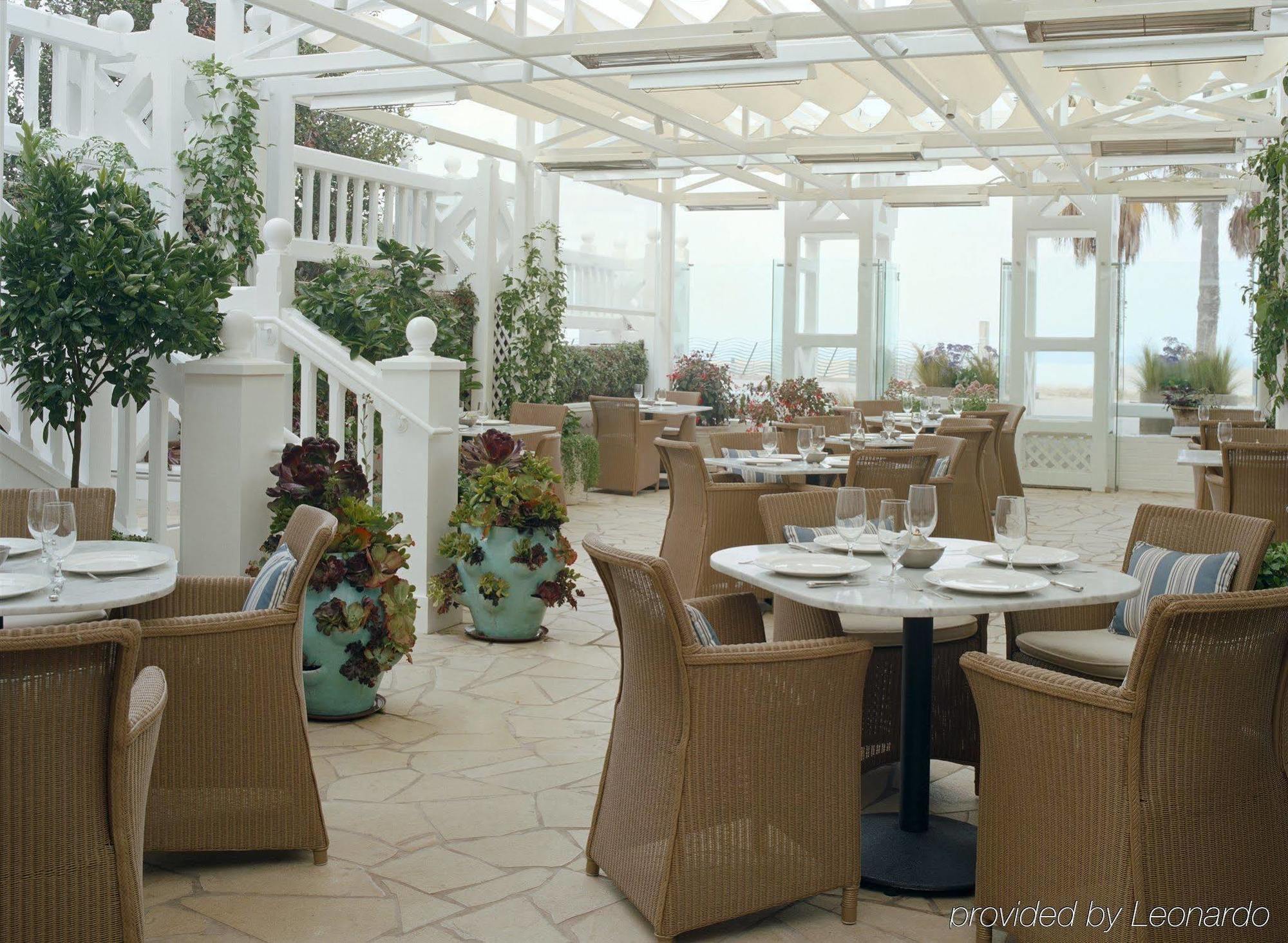 Shutters On The Beach Santa Monica Ristorante foto