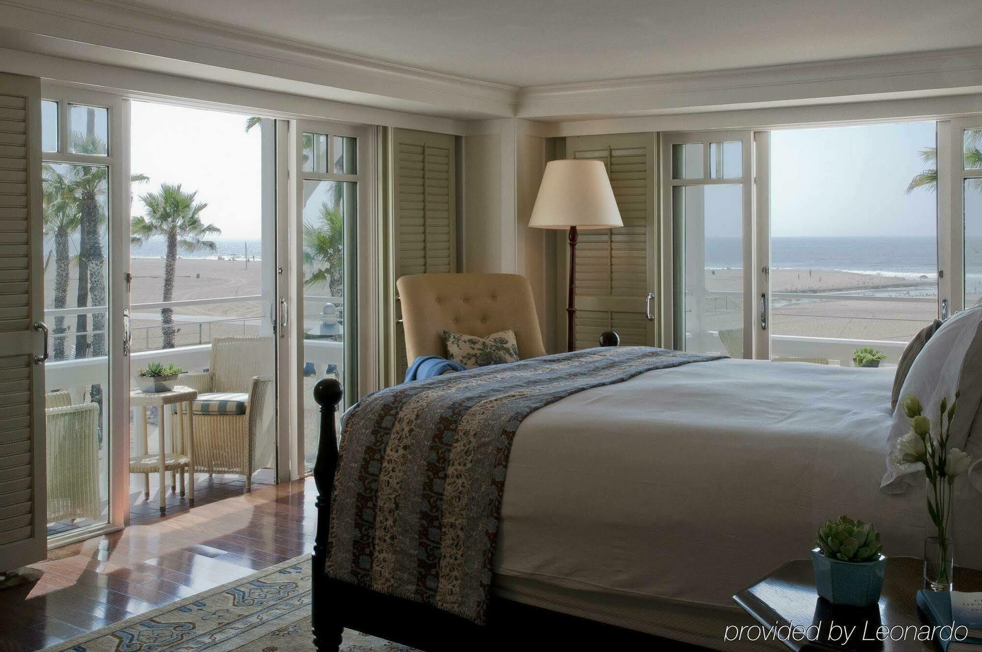 Shutters On The Beach Santa Monica Camera foto